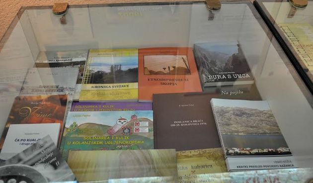 Izdavastvo na zadarskom podrucju