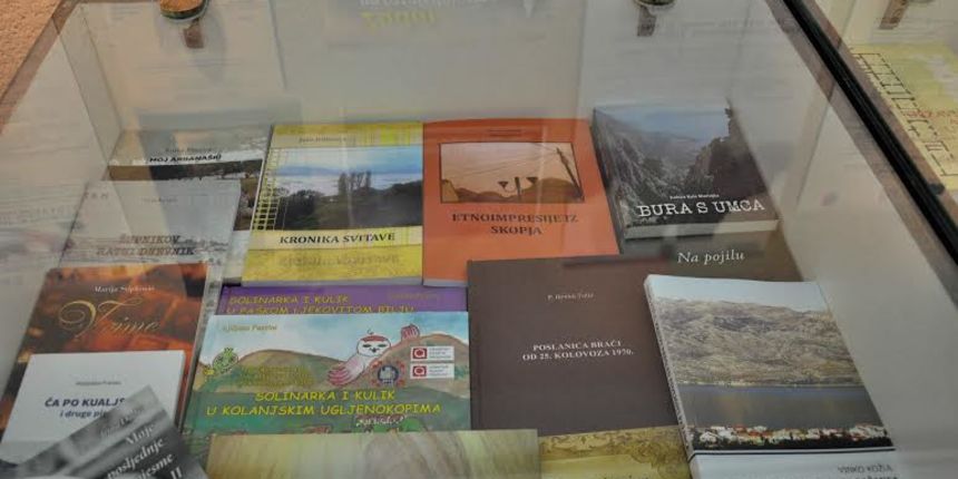 Izdavastvo na zadarskom podrucju