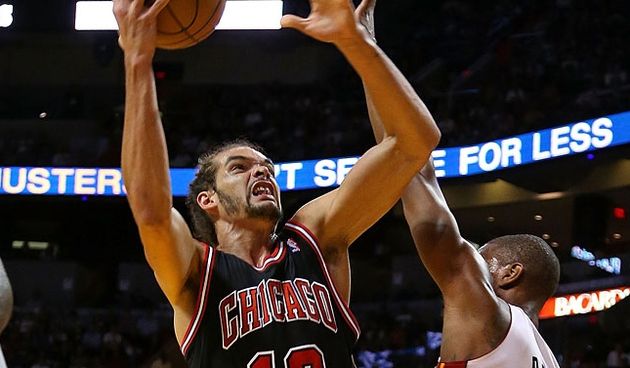 Joakim Noah, foto: nba.com