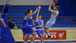 HT Premijer liga, 29. kolo: KK Sonik Puntamika – KK Zadar 68-80