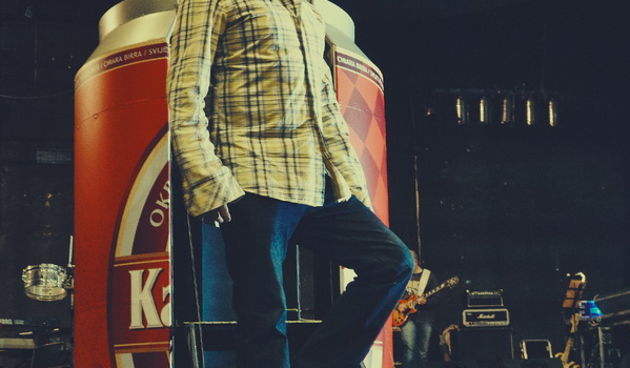 Tony Cetinski spreman za Karlovačko Live