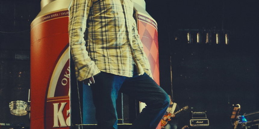 Tony Cetinski spreman za Karlovačko Live