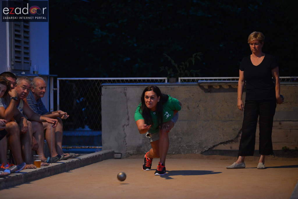 Stanarska fešta 2017- Finale boćanja za žene: Kapurice Stanovi vs Puntamika