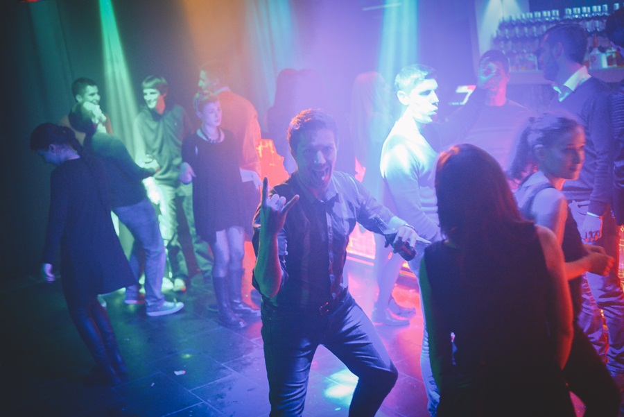 Jurica Pađen & Aerodrom u Maraschino baru; foto Iva Perinčić Jurica Pađen & Aerodrom u Maraschino baru; foto Iva Perinčić