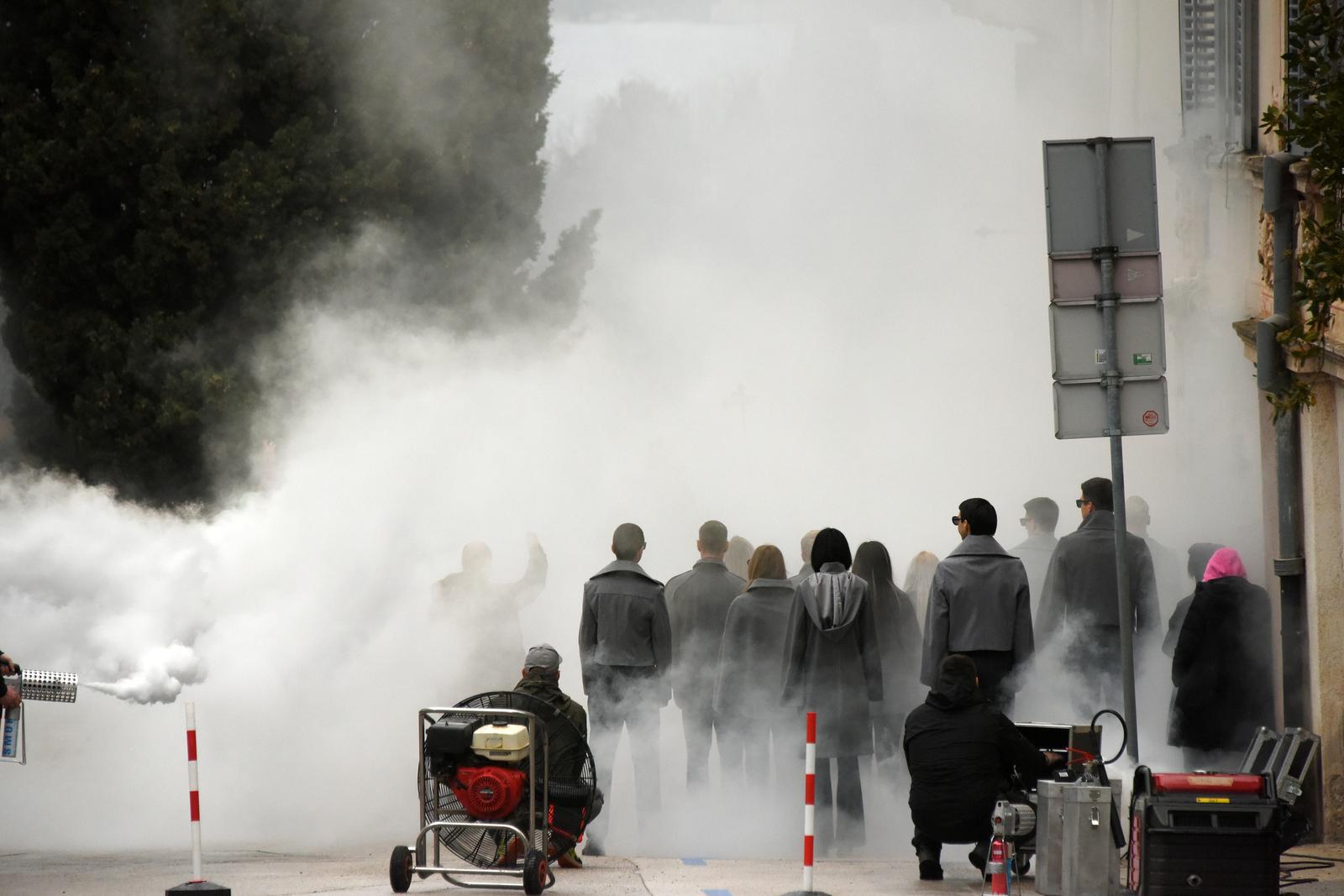 Snimanje fantasy filma Momo u Puli Snimanje fantasy filma Momo u Puli