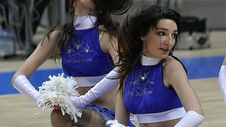 KK Zadar – KK Vojvodina (foto: Marin Gospić)