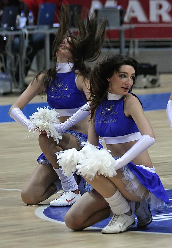 KK Zadar – KK Vojvodina (foto: Marin Gospić)