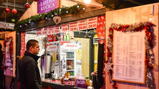 Advent u Zadru: Od kućice do kućice Advent u Zadru: Od kućice do kućice