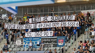 A-1 liga za prvaka, 14. kolo: KK Zadar – KK Cibona 77-78, Foto: Kristijan Orlić A-1 liga za prvaka, 14. kolo: KK Zadar – KK Cibona 77-78, Foto: Kristijan Orlić