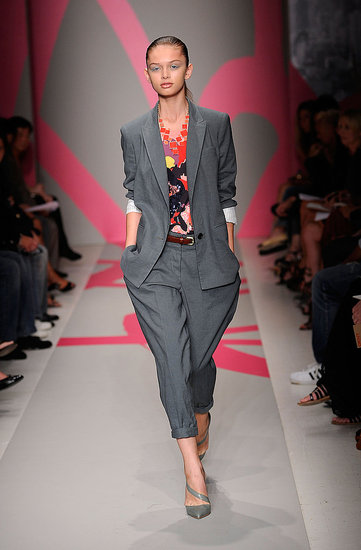 DKNY – Proljeće 2010. (foto: www.coutorture.com)
