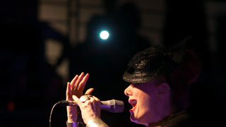 Koncert Josipe Lisac u Arsenalu,foto: Bela