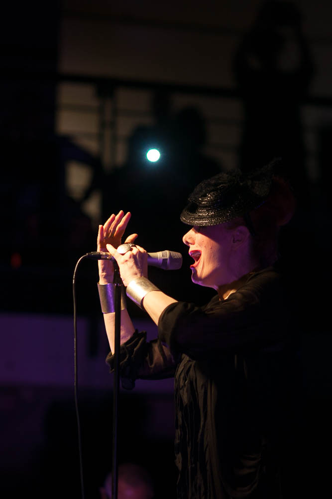 Koncert Josipe Lisac u Arsenalu,foto: Bela