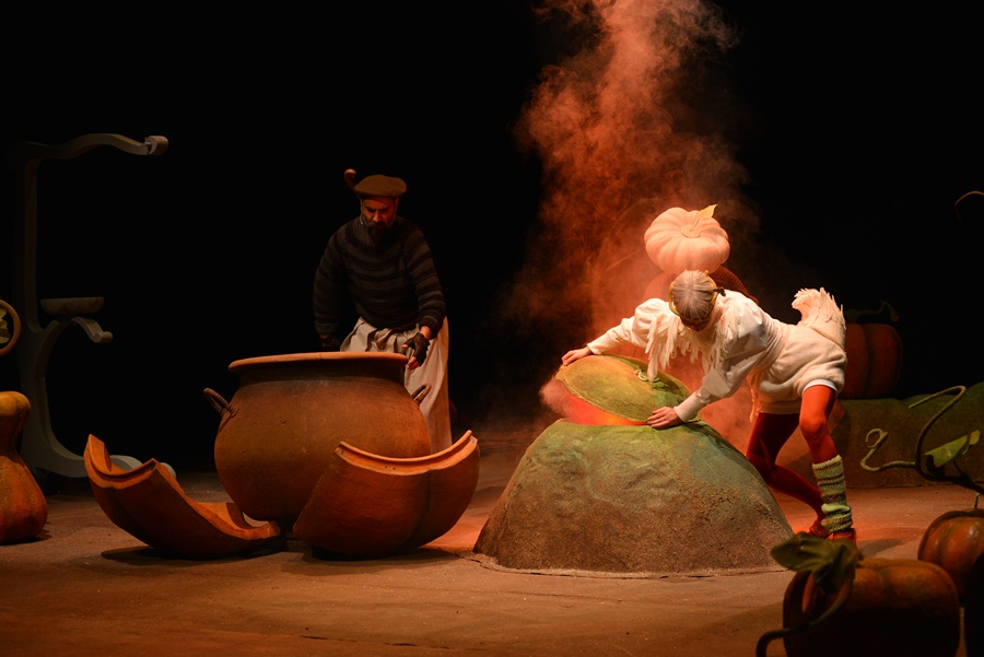 “Juha od bundeve” – premijera u Kazalištu lutaka Zadar