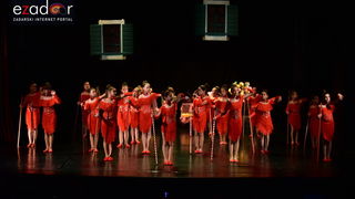 HNK Zadar: Premijera baleta “Carmen” Baletne udruge Pirueta HNK Zadar: Premijera baleta “Carmen” Baletne udruge Pirueta