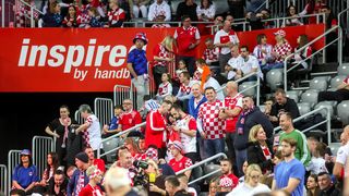 Navijači na IHF Svjetskom rukometnom prvenstvu 2025.