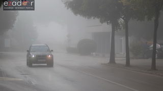 Đir po maglovitom gradu 16. listopada 2017. Đir po maglovitom gradu 16. listopada 2017.