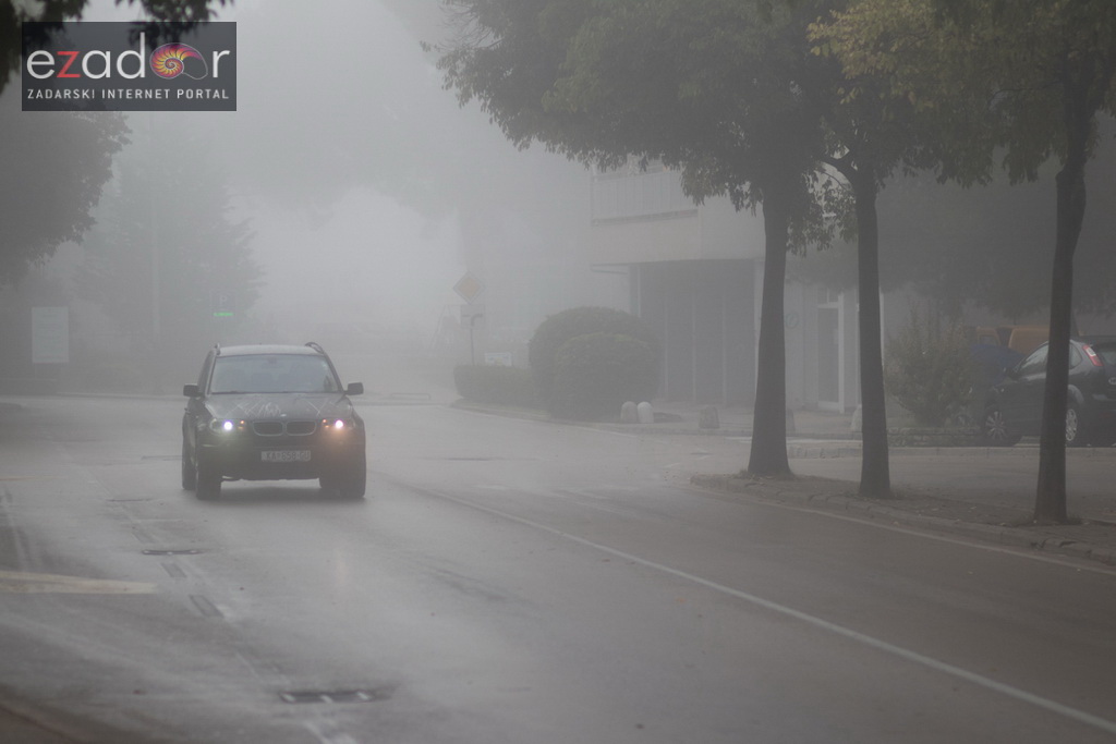 Đir po maglovitom gradu 16. listopada 2017. Đir po maglovitom gradu 16. listopada 2017.