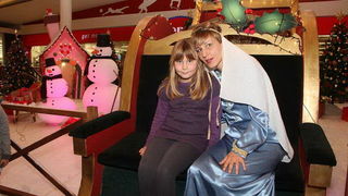 Sv. Luce razveselila mališane u Supernova centru, Foto: Iva Perinčić Sv. Luce razveselila mališane u Supernova centru, Foto: Iva Perinčić