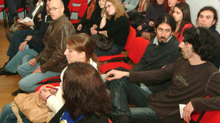 Lithuanian Vilnius Power Trio