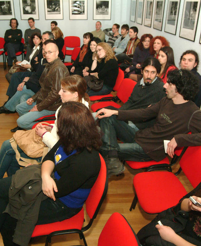 Lithuanian Vilnius Power Trio