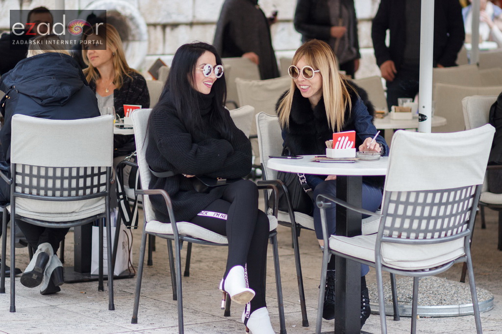 Đir po gradu, petak 24. studenog 2017. – Dan Grada Zadra