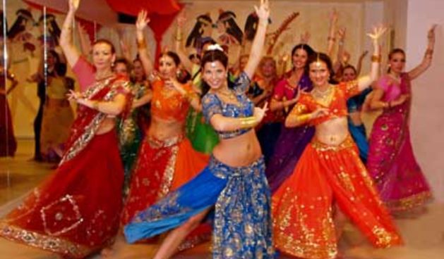 Plesna radionica Bollywood