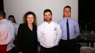 4. Tuna, Sushi & Wine festival otvoren gala večerom u Arsenalu 4. Tuna, Sushi & Wine festival otvoren gala večerom u Arsenalu