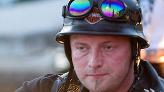 Ljubitelji Harleya izbliza, foto: Leo Banic