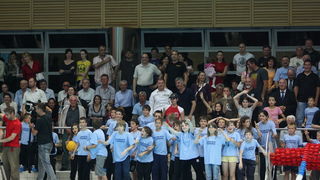 Svecanost otvaranja zatvorenog bazena SC Visnjik