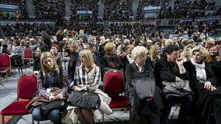 Balet “Orašar” Carskog ruskog baleta, foto: Leo Banić