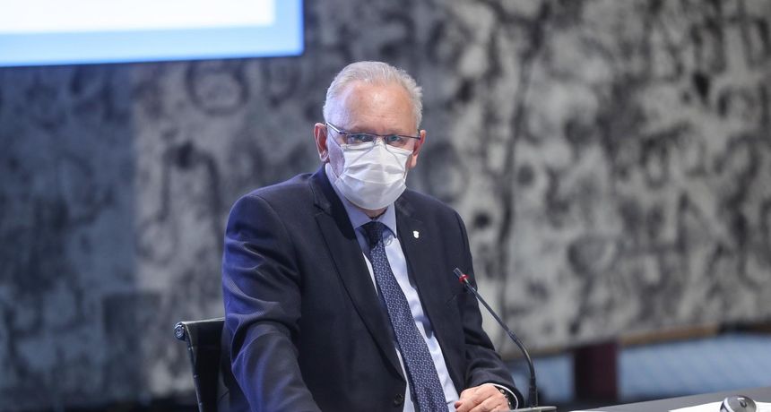 Davor Božinović Davor Božinović