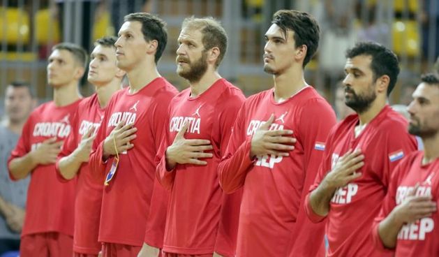 Hrvatska – Ukrajina 79-74