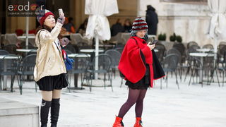 Đir po gradu, srijeda 21. veljače 2018. Đir po gradu, srijeda 21. veljače 2018.