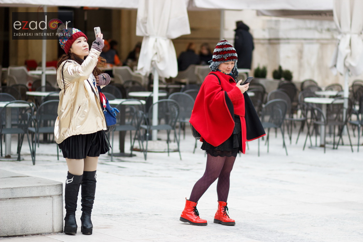 Đir po gradu, srijeda 21. veljače 2018. Đir po gradu, srijeda 21. veljače 2018.