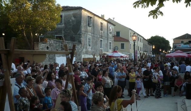 Bukara Benkovac 2011, Foto: Marko Mane Ledenko