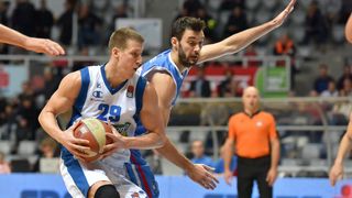 ABA liga, 7. kolo: KK Zadar – KK Igokea 82-76 ABA liga, 7. kolo: KK Zadar – KK Igokea 82-76