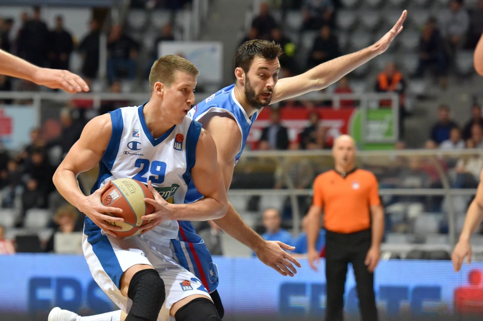 ABA liga, 7. kolo: KK Zadar – KK Igokea 82-76 ABA liga, 7. kolo: KK Zadar – KK Igokea 82-76
