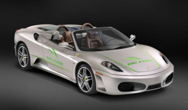 Ferrari F430 Spider Biofuel (foto: Webmotors.com)