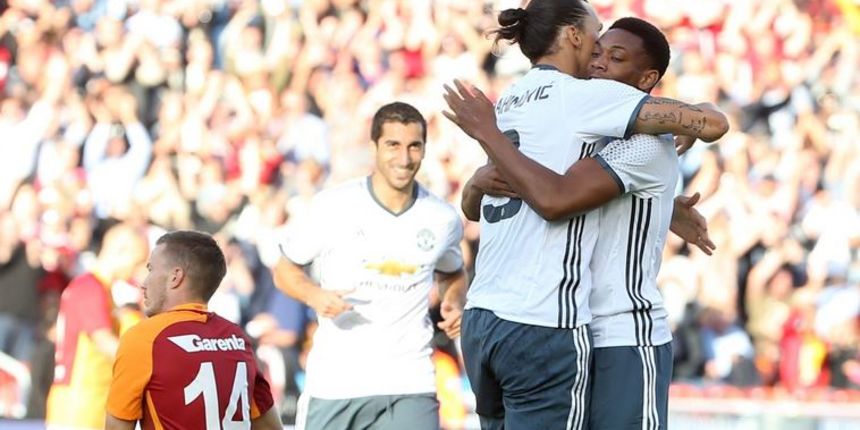 Zlatan Ibrahimović, foto: manutd.com Zlatan Ibrahimović, foto: manutd.com