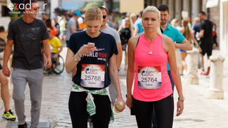 Wings for Life World Run 2018. – Čudesna atmosfera u Zadru