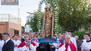 Proslava blagdana Gospe Loretske u Arbanasima