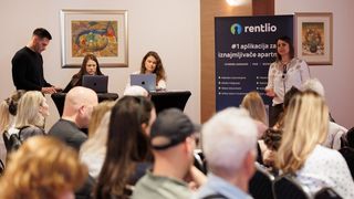 Dani iznajmljivača 2025. u hotelu Kolovare Dani iznajmljivača 2025. u hotelu Kolovare