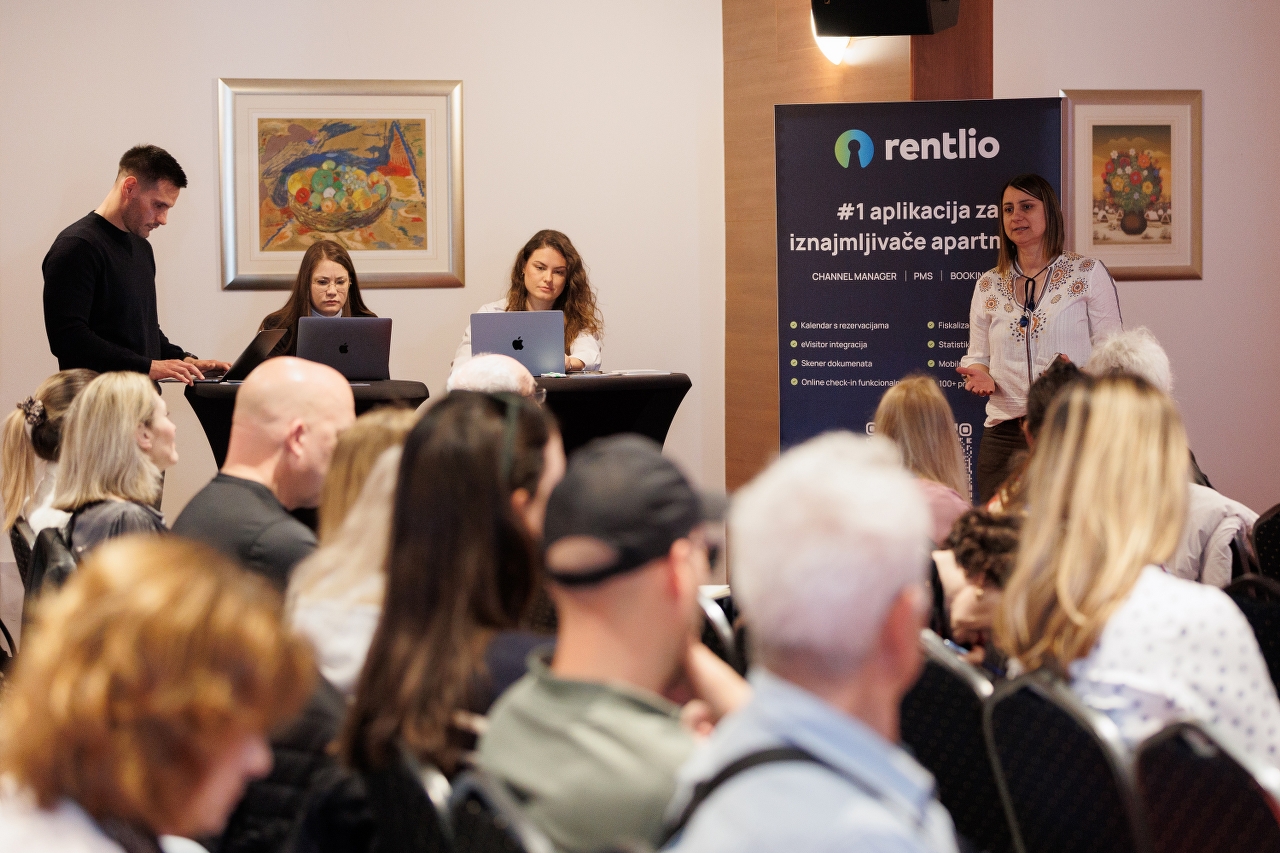 Dani iznajmljivača 2025. u hotelu Kolovare Dani iznajmljivača 2025. u hotelu Kolovare