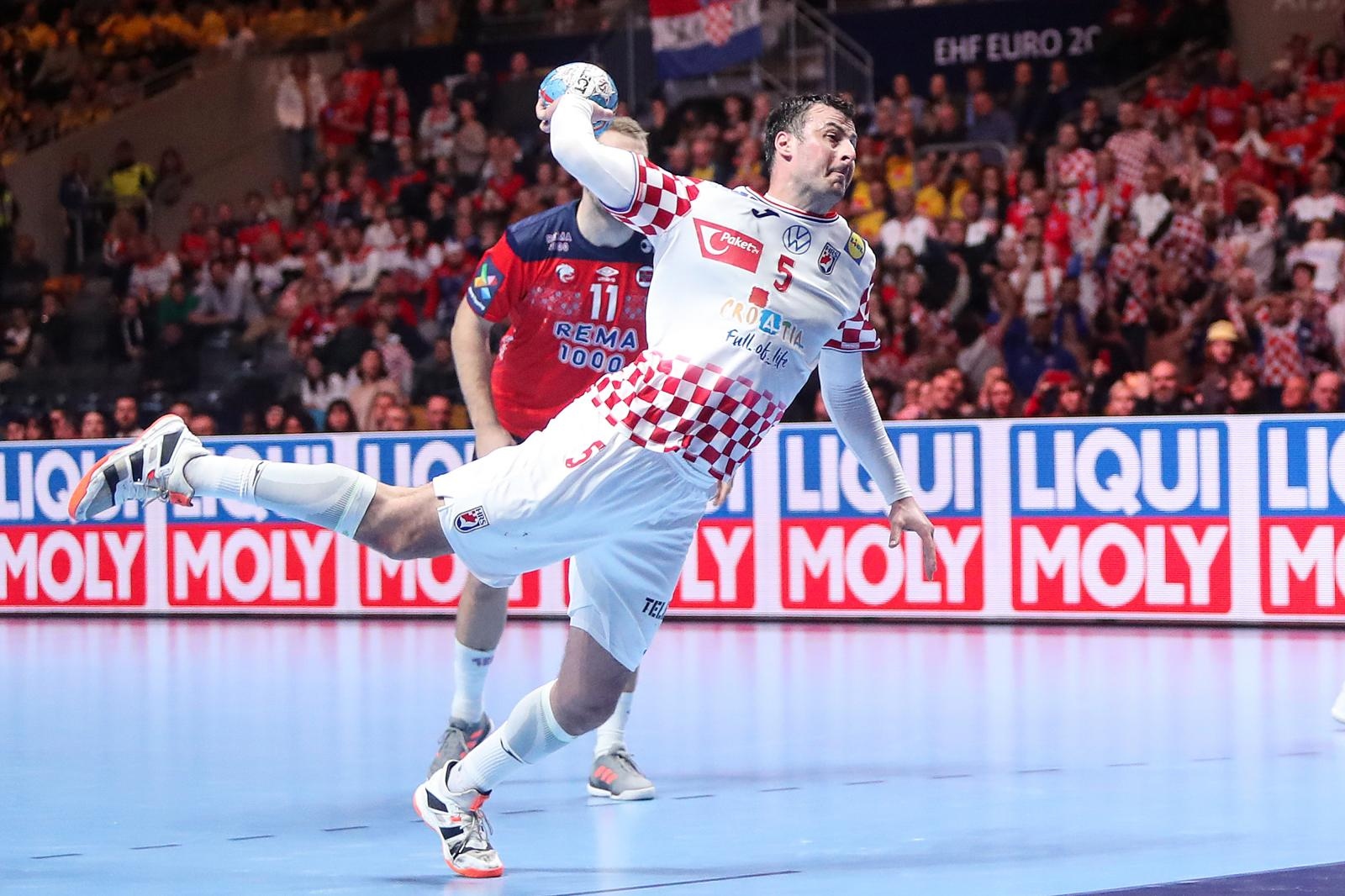 EP 2020: Hrvatska – Norveška 29-28 EP 2020: Hrvatska – Norveška 29-28