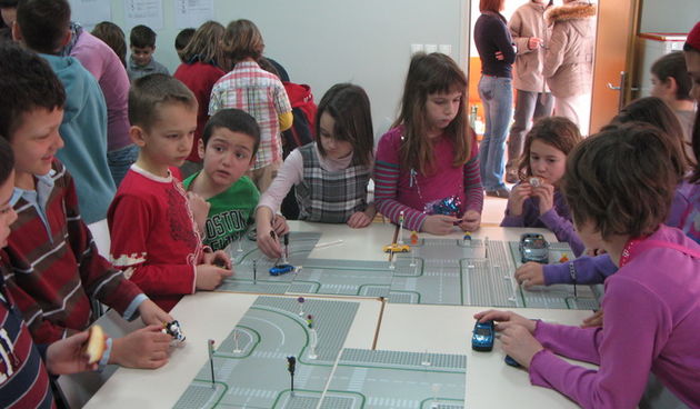 Radionica LEGO Zelimira Perisa, foto: I. Dekovic