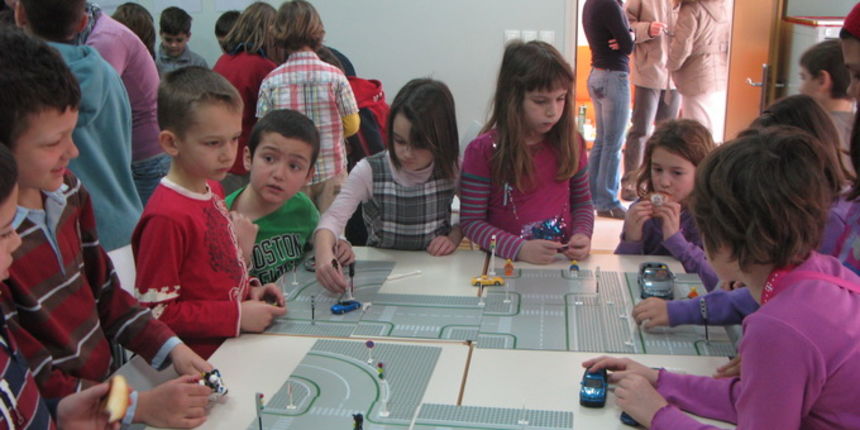 Radionica LEGO Zelimira Perisa, foto: I. Dekovic Radionica LEGO Zelimira Perisa, foto: I. Dekovic