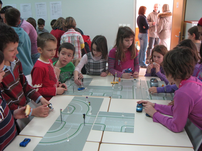 Radionica LEGO Zelimira Perisa, foto: I. Dekovic Radionica LEGO Zelimira Perisa, foto: I. Dekovic