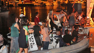 Gibonni na Ponton Festivalu (foto:Saša Čuka)