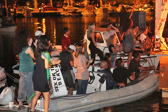 Gibonni na Ponton Festivalu (foto:Saša Čuka)