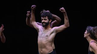 Predstava “(Pret)posljednja panda ili statika” u Kazalištu lutaka Predstava “(Pret)posljednja panda ili statika” u Kazalištu lutaka